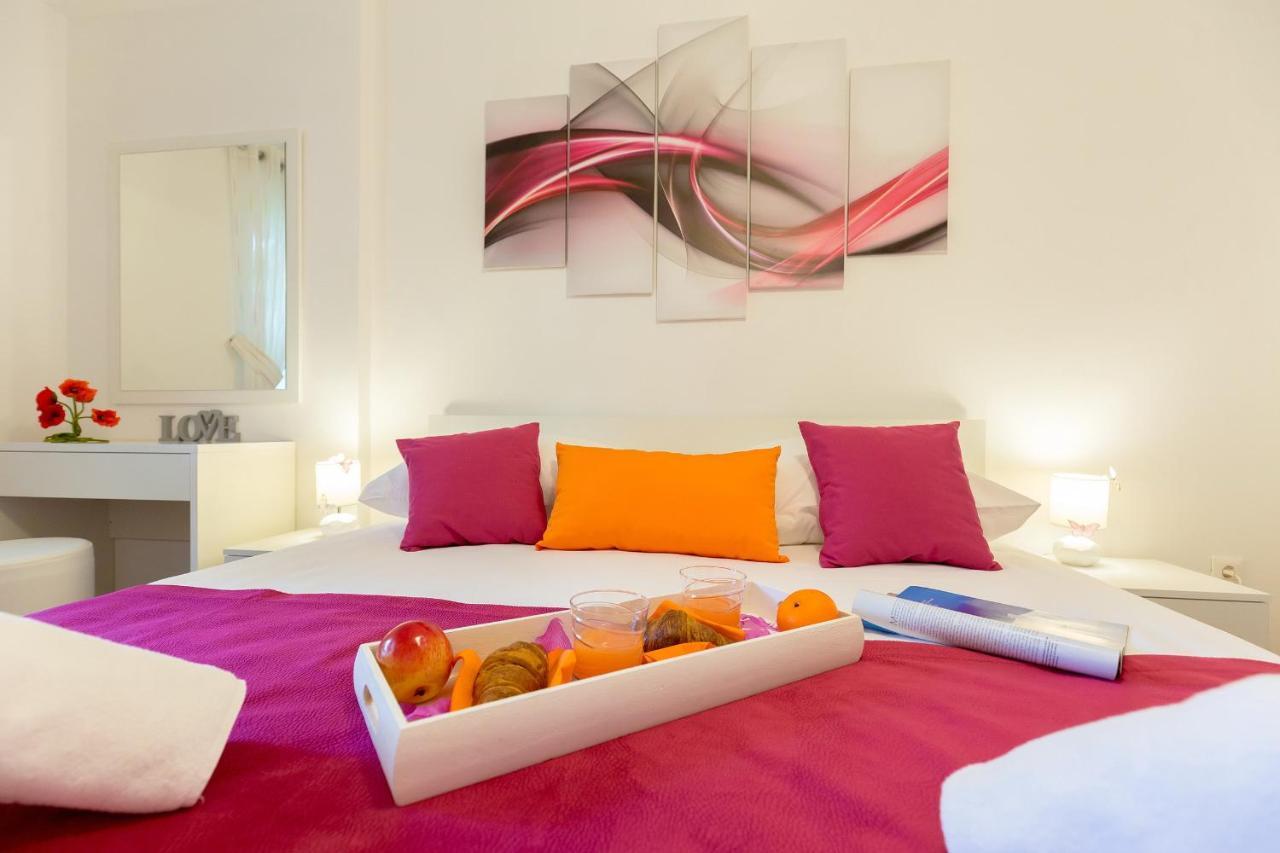 Leona & Borna'S Central Lapad Suites Дубровник Экстерьер фото